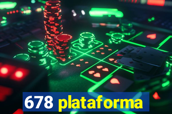 678 plataforma